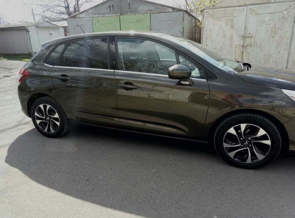 TRW Citroen 4
