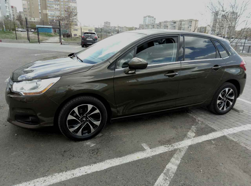 TRW Citroen 3