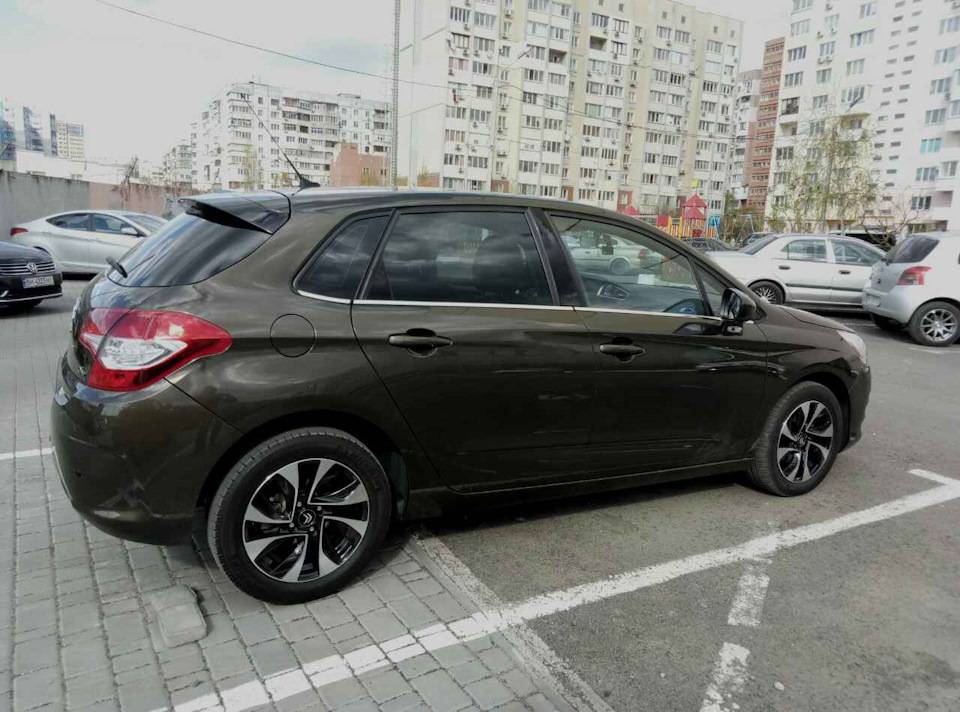 TRW Citroen 1