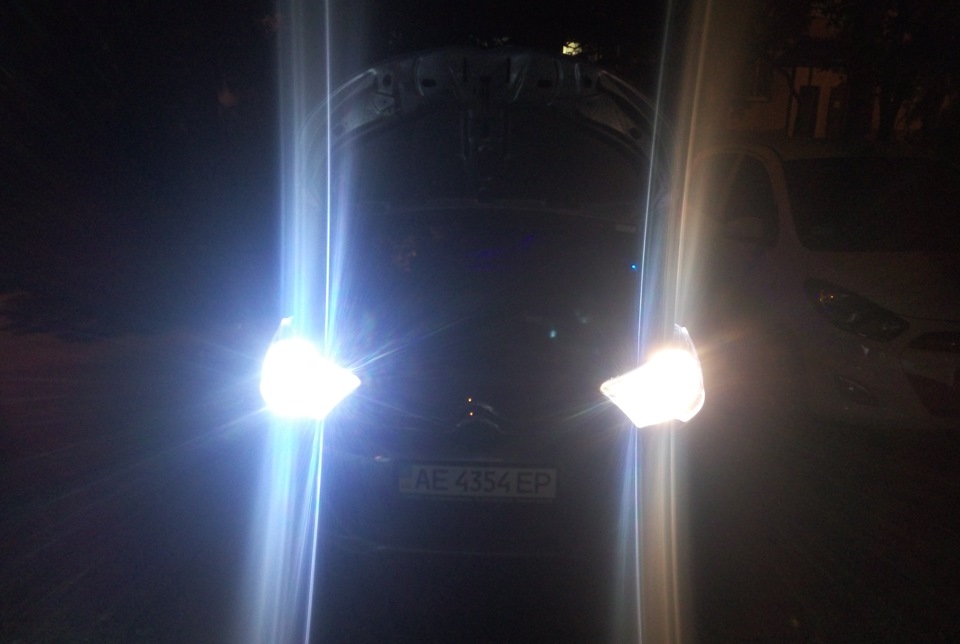 New upd LED світло на найпотужніших чіпах CREE 1