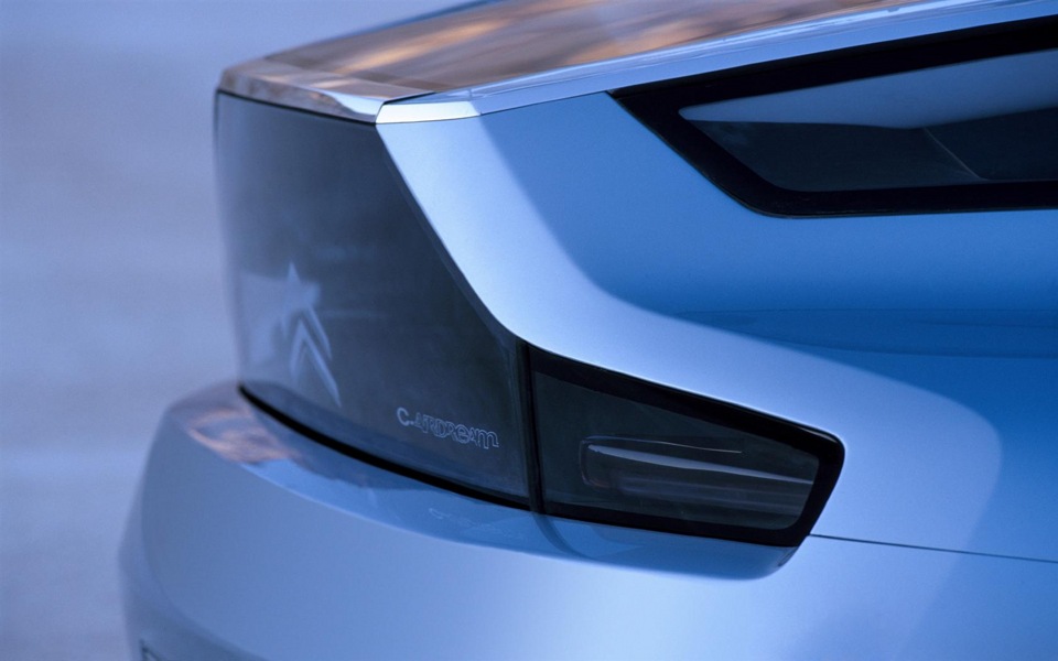 CITROËN C-Airdream Coupe Concept 1