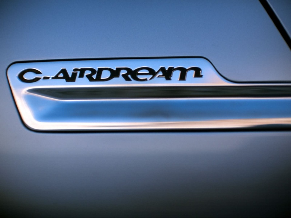 CITROËN C-Airdream Coupe Concept 5
