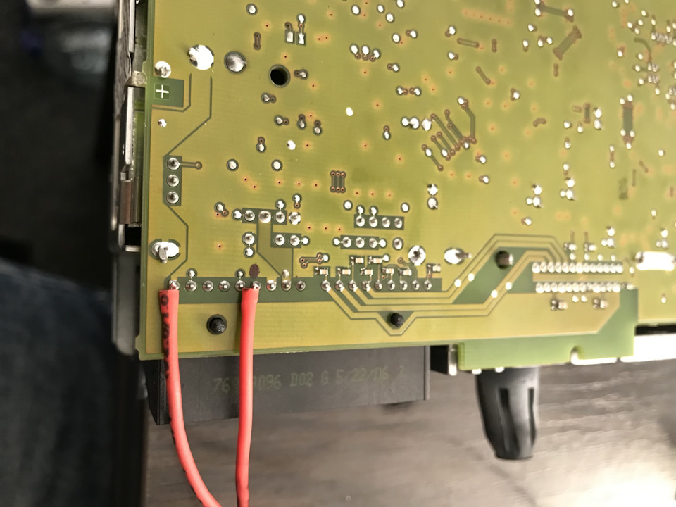 Bluetooth модуль в RD4 5