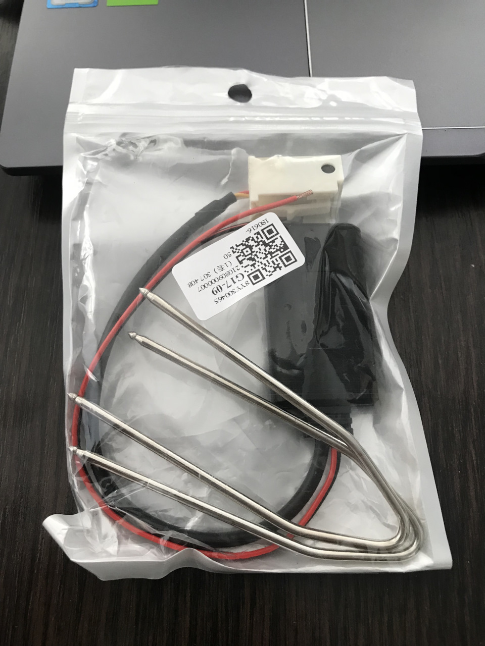 Bluetooth модуль в RD4 2