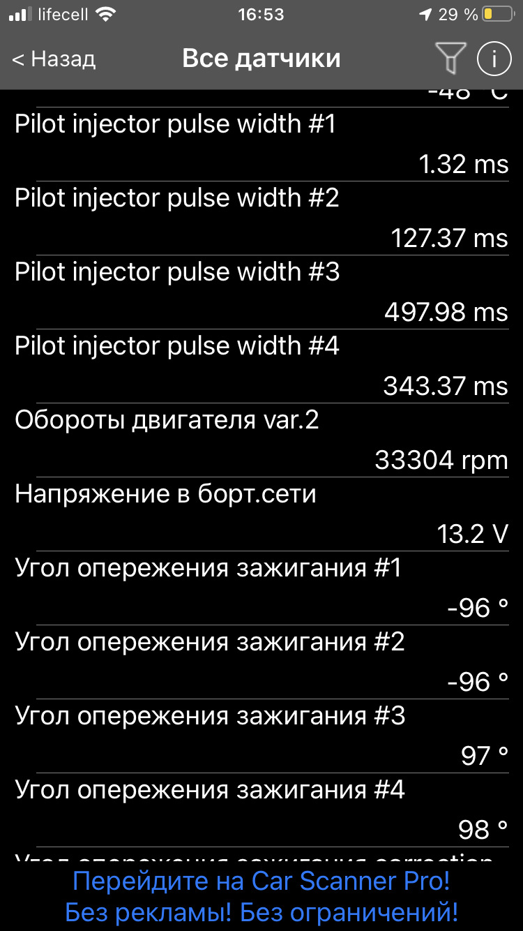 Форсунки? 4