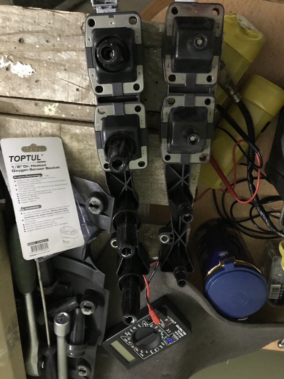 Помилки по лямбді, спроба усунути Antipolution faulty 4