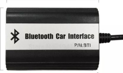 Правильне рішення блютузу в RD4 BLAUPUNKT 3