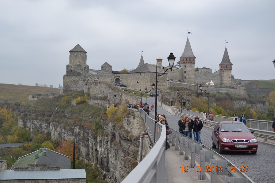 Поїздка в Умань та Кам'янець-Подільський 5