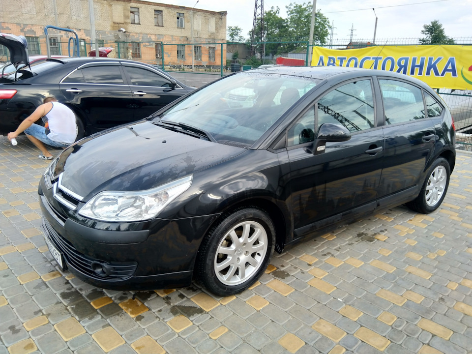 Запис №8, Як справи у Citroen C4 Нерухомість? 🤔 1