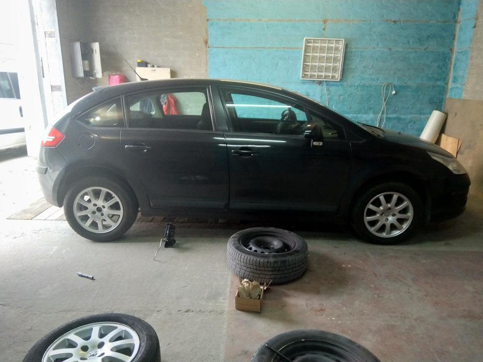Запис №8, Як справи у Citroen C4 Нерухомість? 🤔 5