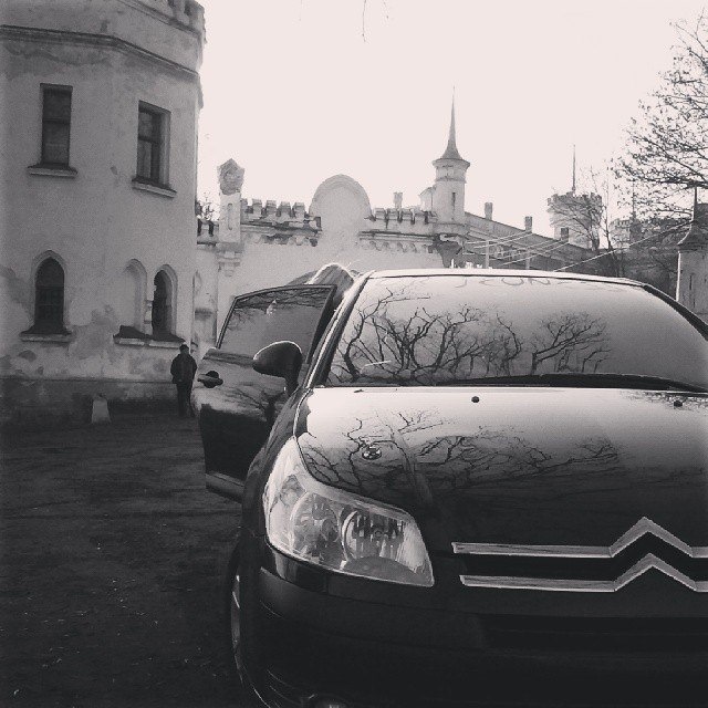 Приколи продовжуються((( Здається зчеплення буксує ) 2