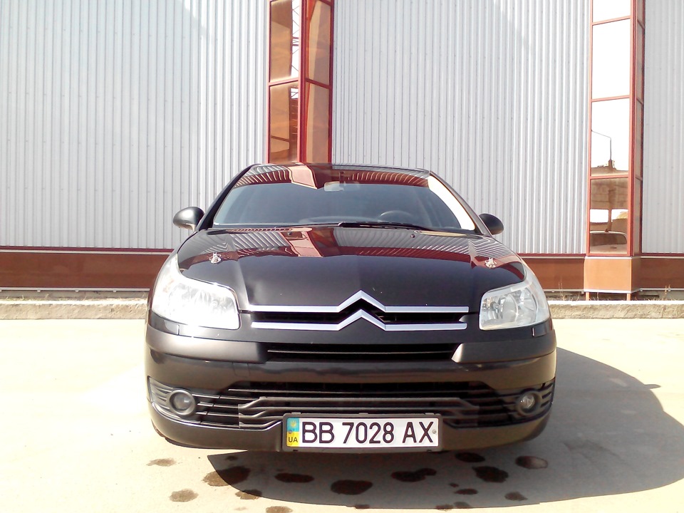 Продам свою машину Citroen C4 2