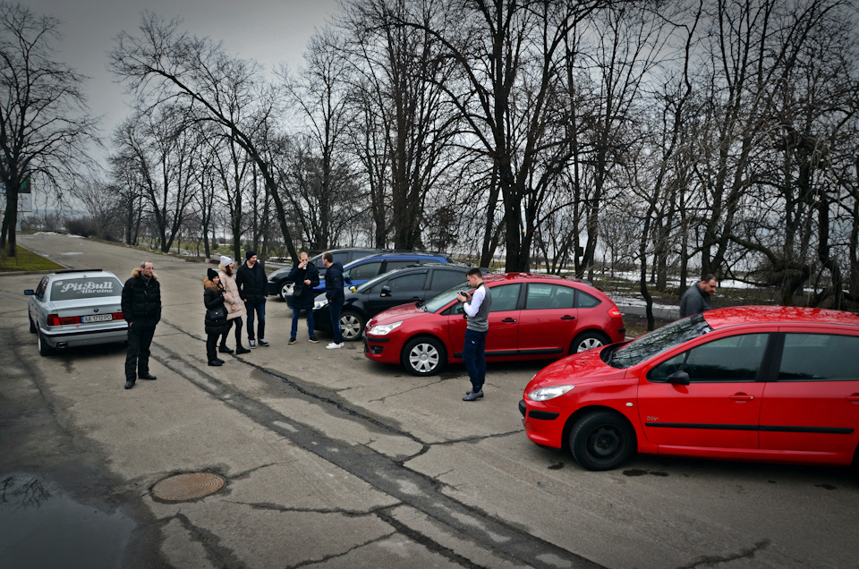 France Club Київ - зустріч 31.03.2018 2