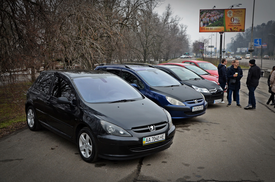 France Club Київ - зустріч 31.03.2018 3