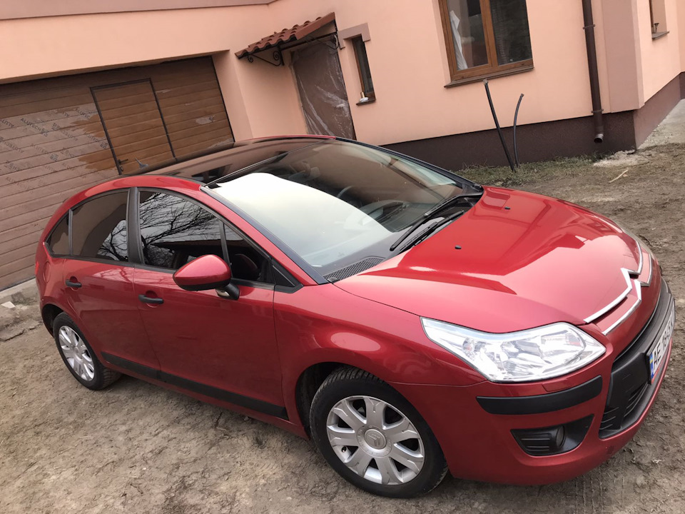 Коли авто дійсно продав у добрі руки! 1