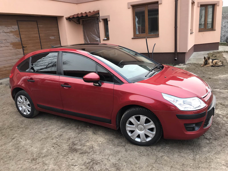 Коли авто дійсно продав у добрі руки! 2