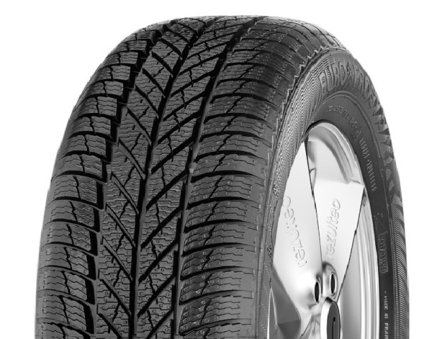 Переобувка на Gislaved Euro Frost 5 205/55 R16 2