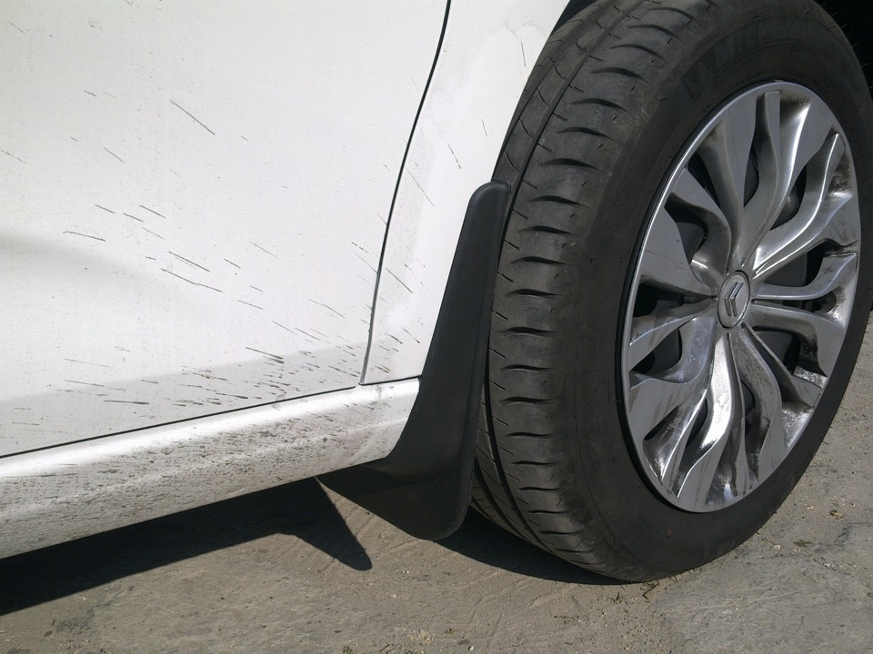 Бортовий журнал Citroen C4 new 500 - 6000км 2
