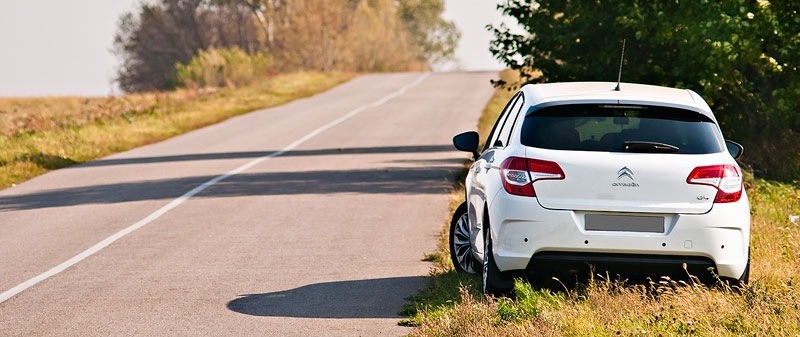 Фотосешн – нові фото Citroen C4 new 4