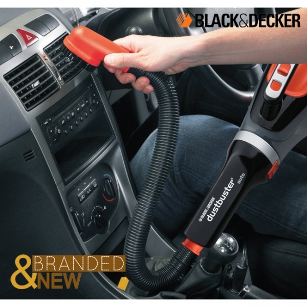 Продам новий пилосос Black&Decker. 3
