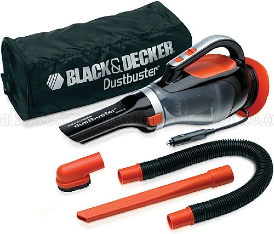 Продам новий пилосос Black&Decker.