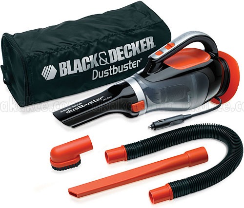 Продам новий пилосос Black&Decker. 1