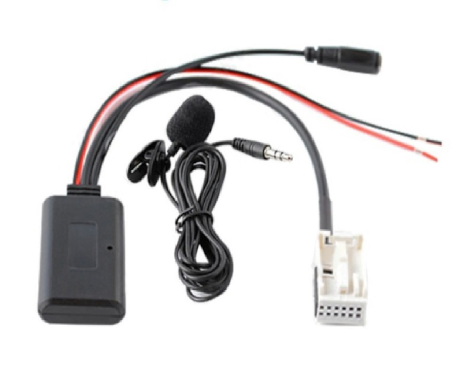 AUX+блютуз у RD4 1
