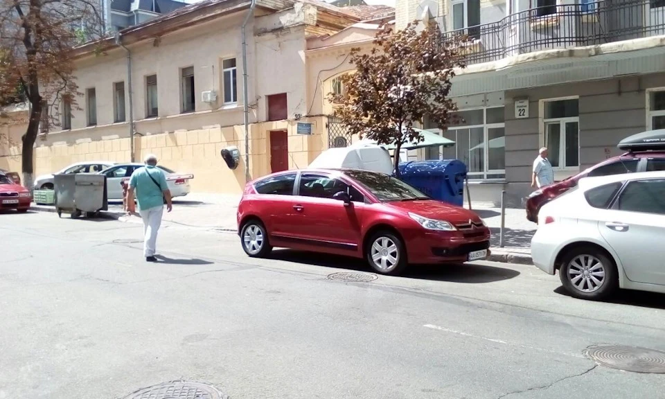 Перше ТО на новому авто