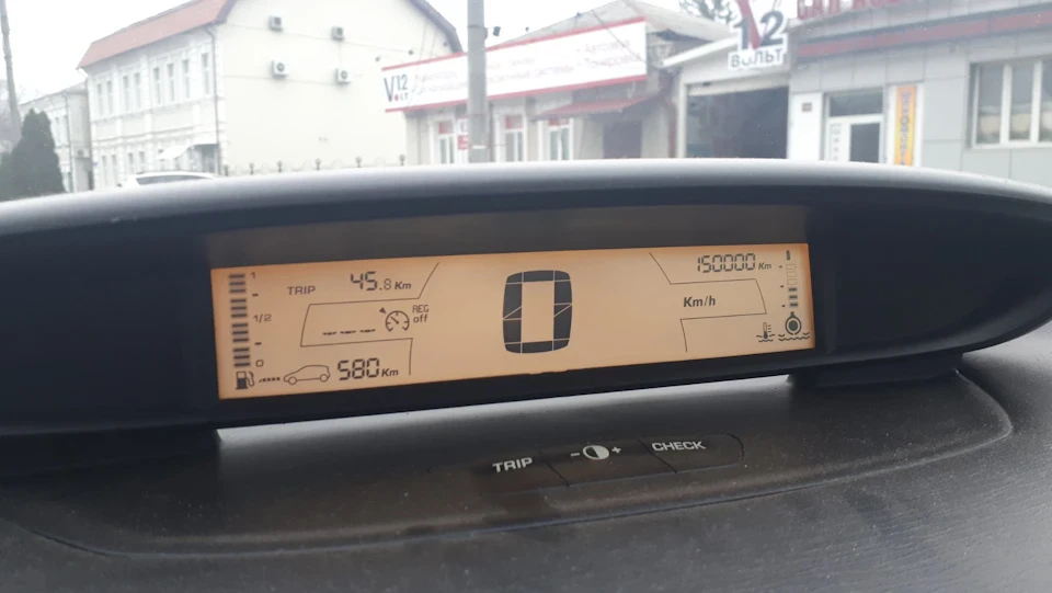 Перший ювілей