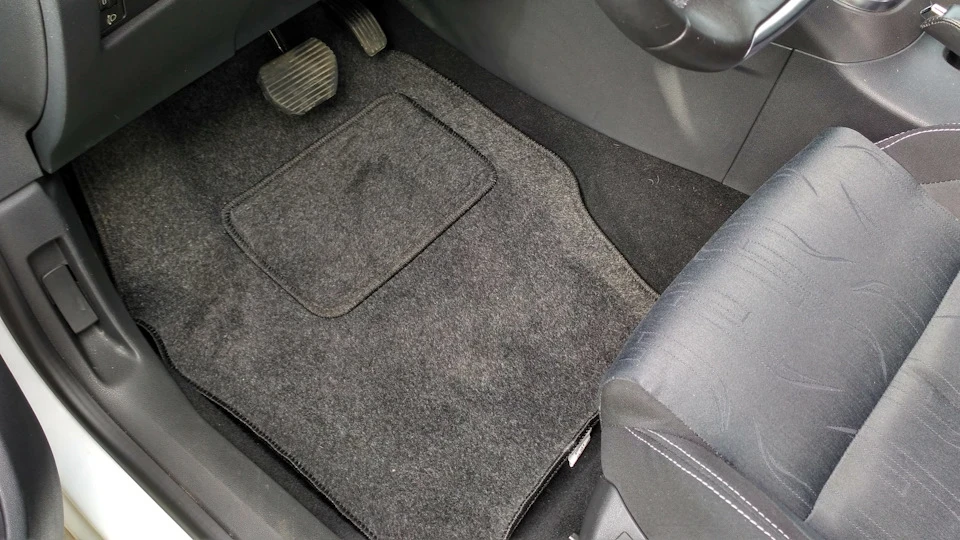 Килимки 3D Citroen C4 (B7) Boratex