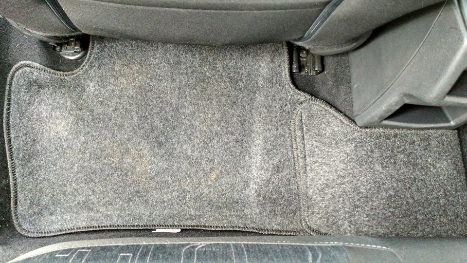 Килимки 3D Citroen C4 (B7) Boratex 5