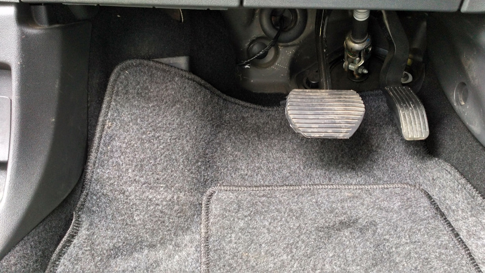 Килимки 3D Citroen C4 (B7) Boratex 3
