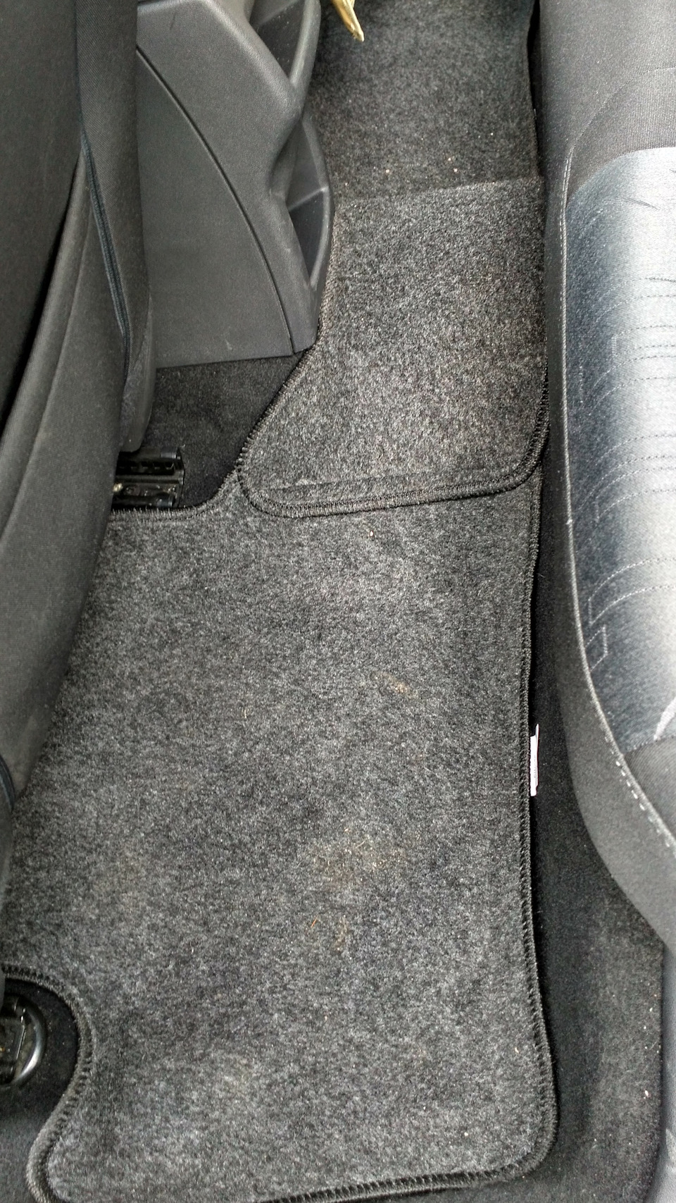 Килимки 3D Citroen C4 (B7) Boratex 4