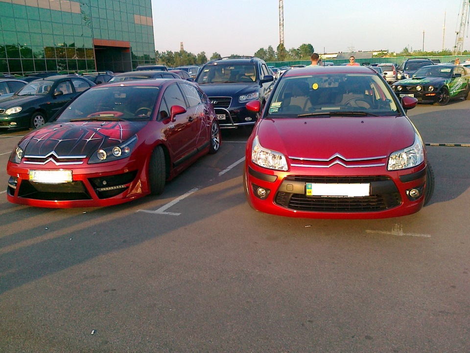 Car'N'Girl Шоу Блокбастер 1