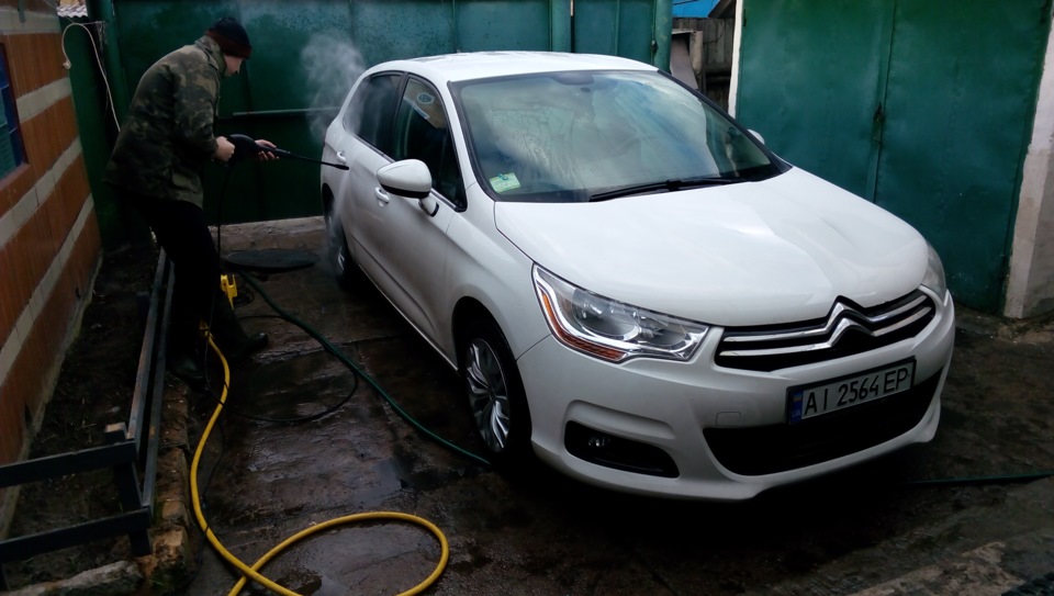 Покатушки з С4 NEW або чиста субота 3