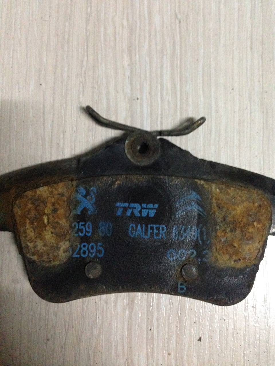 Велике ТО 70 + Ходова 2