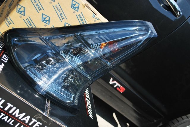тюнінг ліхтарі LED LIght 1