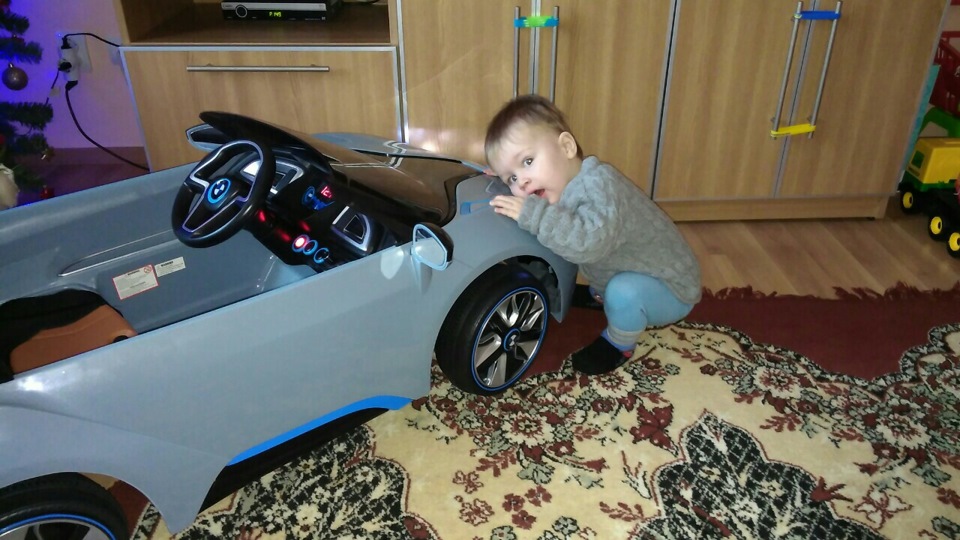 Прошу любити і шанувати, мій новий друг! 2