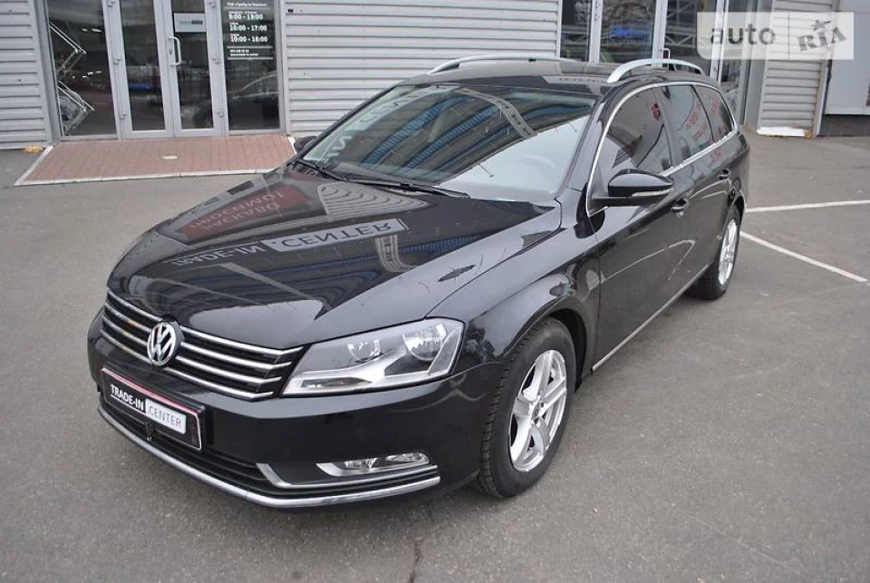 Вірний друг або Новий Volkswagen в сім'ї)