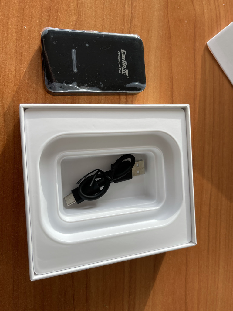 Про перетворення проводового CarPlay на бездротовий 2