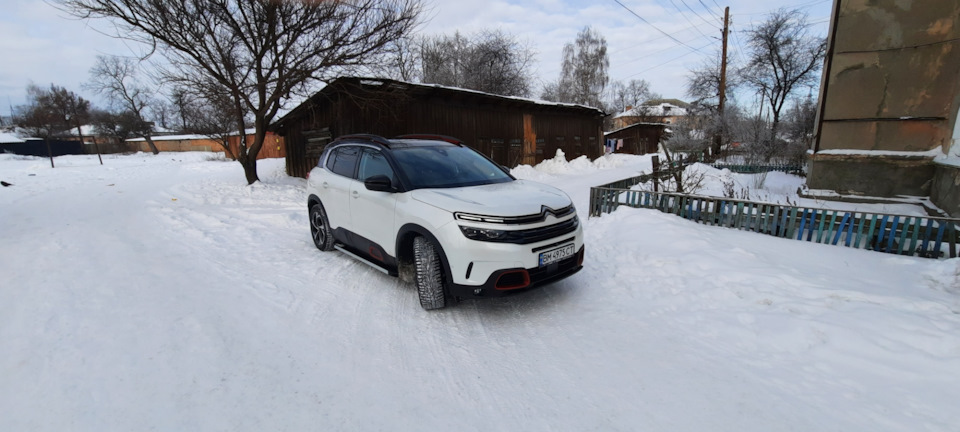 Встановлення бічних порогів 2