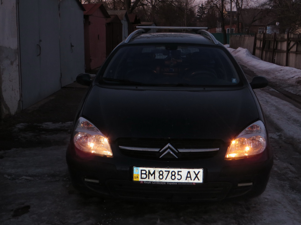 LED лампи в машину (передні габарити). 3