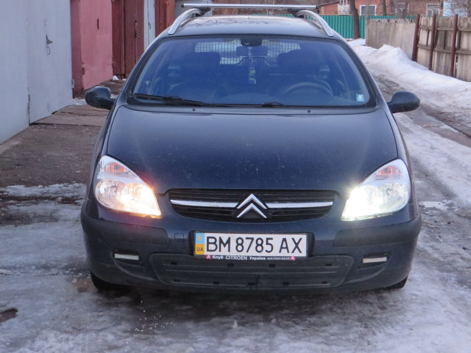 LED лампи в машину (передні габарити). 5