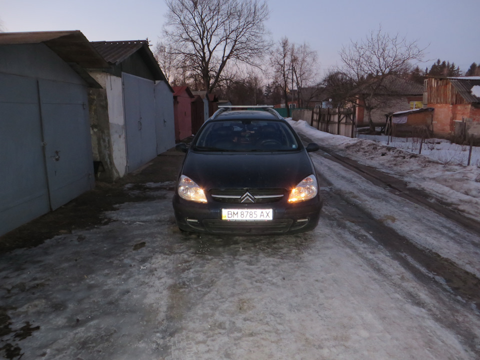 LED лампи в машину (передні габарити). 4