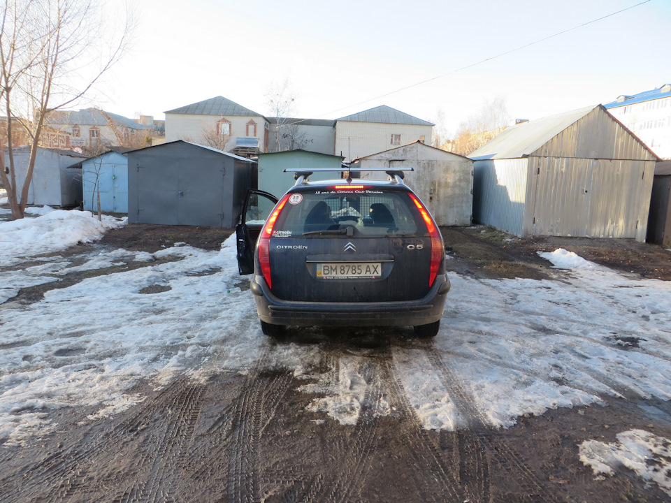 LED лампи в машину (задні ліхтарі). 2
