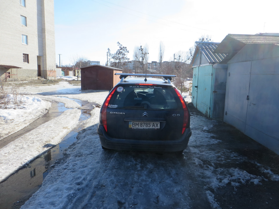 LED лампи в машину (задні ліхтарі). 1
