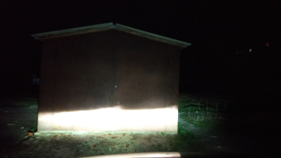 LED.ізація машини (передні фари). 4