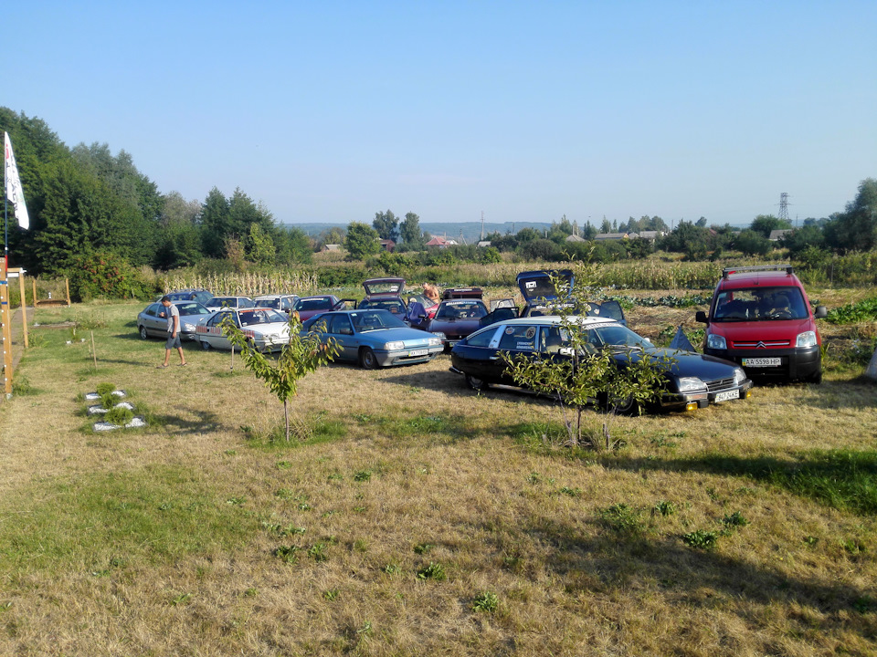 Ранок під знаком Citroen 2