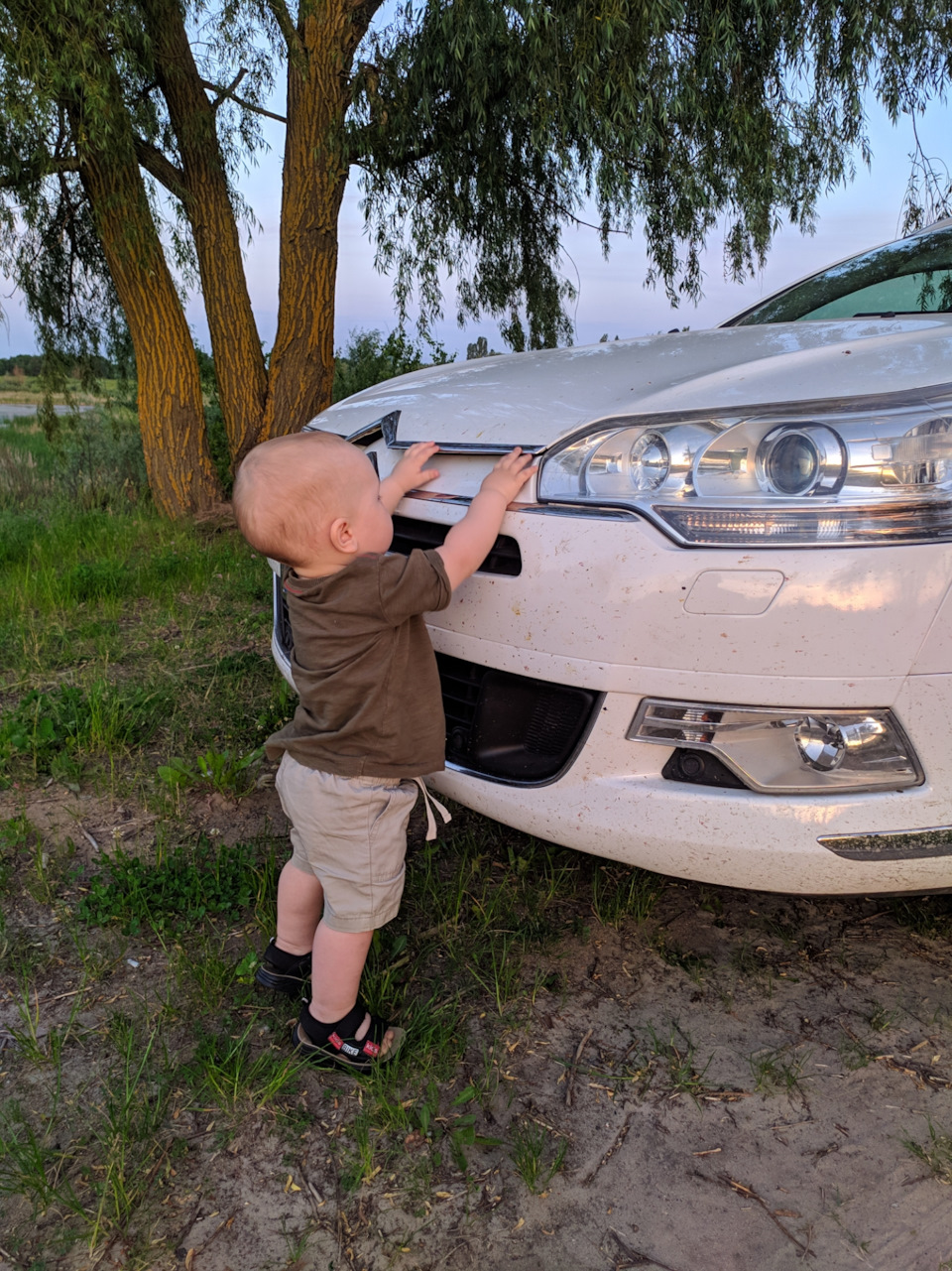 Рік експлуатації та ЧІП 1