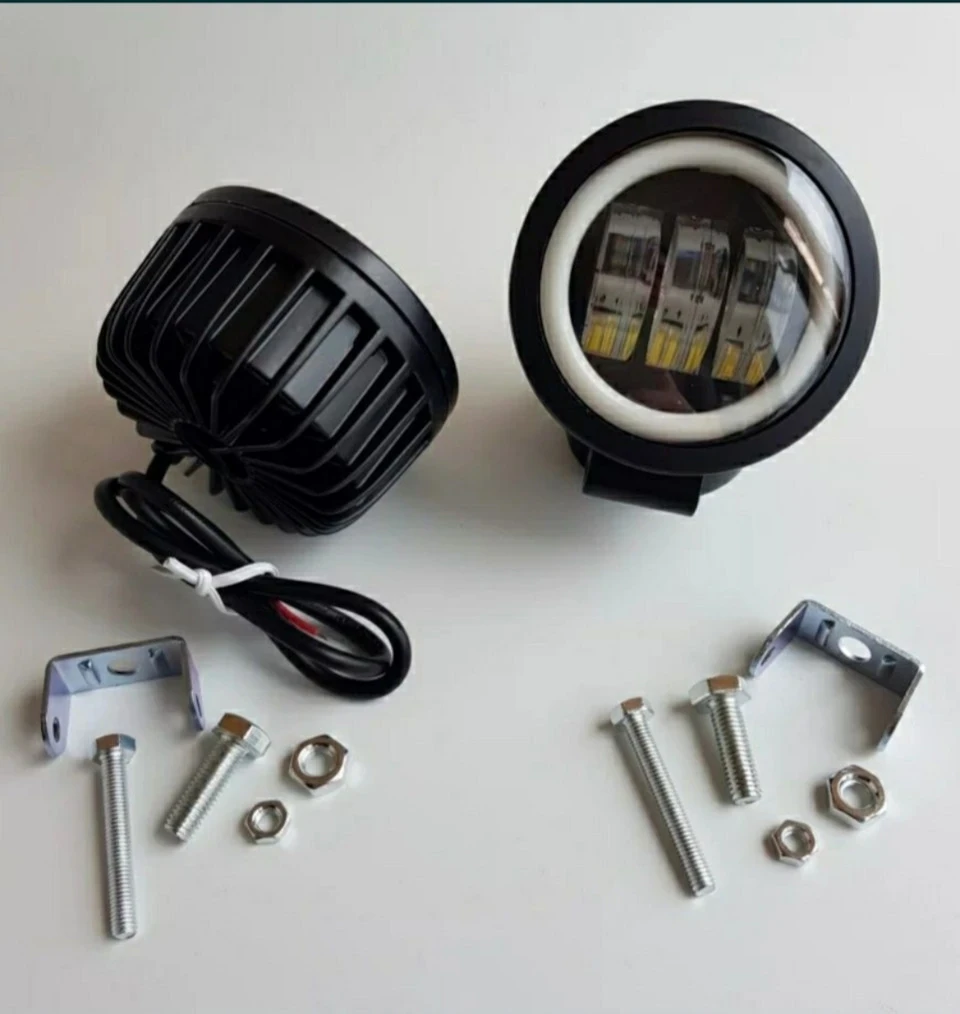 Led у ПТФ